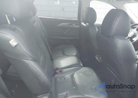 2018 Mazda Cx-9 Touring из США, поврежденный, VIN JM3TCBCYXJ0234348